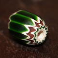 グリーンシェブロン　Antique Green Chevron