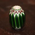 グリーンシェブロン　Antique Green Chevron