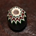 グリーンシェブロン　Antique Green Chevron