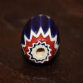 グリーンシェブロン　Antique Green Chevron