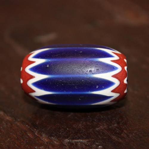 グリーンシェブロン　Antique Green Chevron